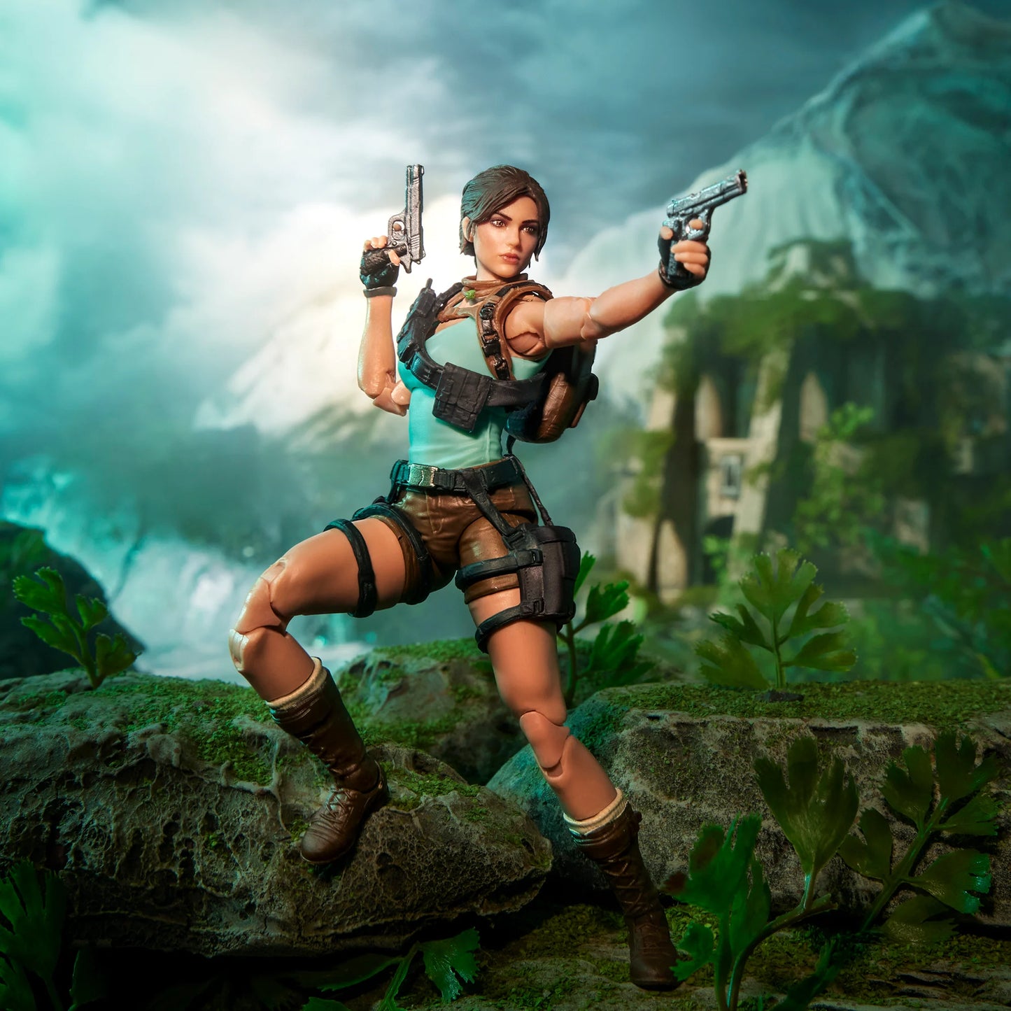 Pre-Order - G.I. Joe x Tomb Raider Classified Series Lara Croft Action Figure