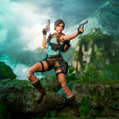 Pre-Order - G.I. Joe x Tomb Raider Classified Series Lara Croft Action Figure