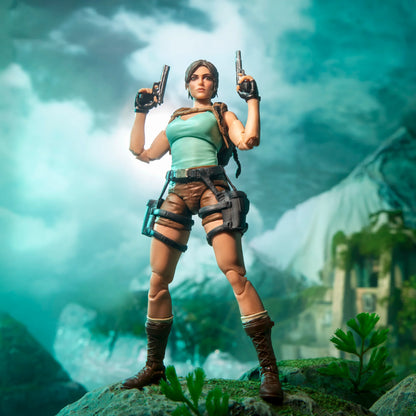 Pre-Order - G.I. Joe x Tomb Raider Classified Series Lara Croft Action Figure