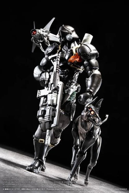 VERMIN Series EAE Zatard Hound 1/12 Scale Action Figure
