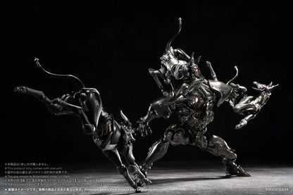 VERMIN Series EAE Zatard Hound 1/12 Scale Action Figure