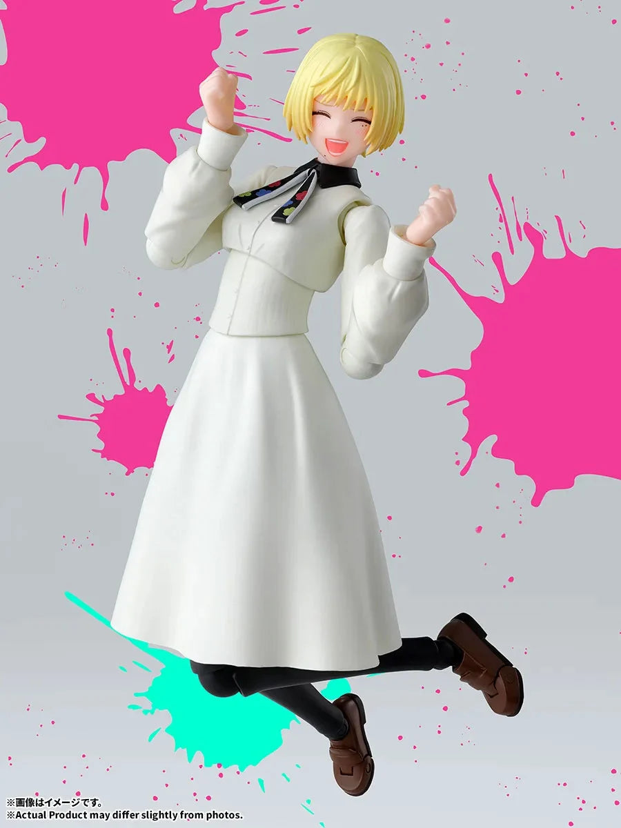 PRE-ORDER - Marriage Toxin S.H.Figuarts Mei Kinosaki Action Figure
