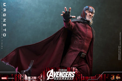 Pre-Order - Avengers: Doomsday MMS912 Magneto 1/6th Scale Collectible Figure
