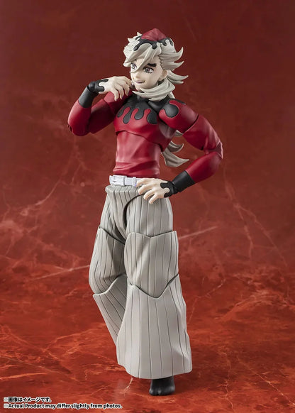 Pre-Order - Demon Slayer: Kimetsu no Yaiba S.H.Figuarts Doma Action Figure