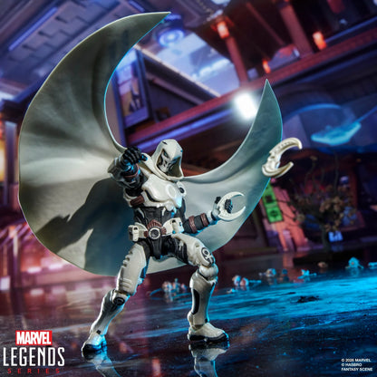 Pre-Order - Marvel Rivals Marvel Legends Moon Knight Action Figure