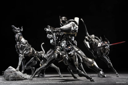 VERMIN Series EAE Zatard Hound 1/12 Scale Action Figure