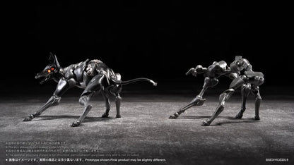 VERMIN Series EAE Zatard Hound 1/12 Scale Action Figure
