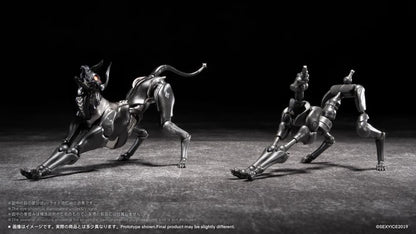 VERMIN Series EAE Zatard Hound 1/12 Scale Action Figure