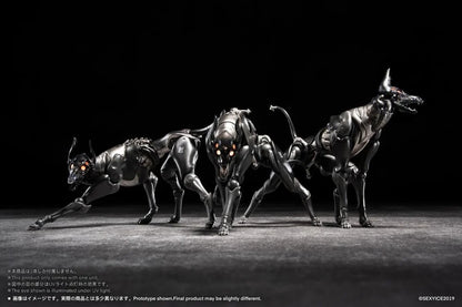 VERMIN Series EAE Zatard Hound 1/12 Scale Action Figure