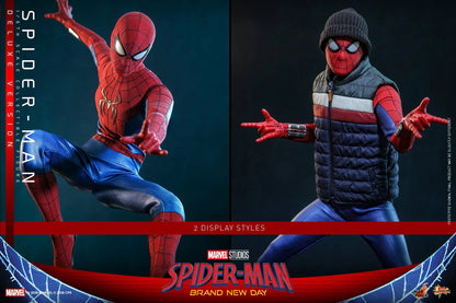Pre-Order - Spider-Man: Brand New Day MMS893 Spider-Man (Deluxe Ver.) 1/6th Scale Collectible Figure