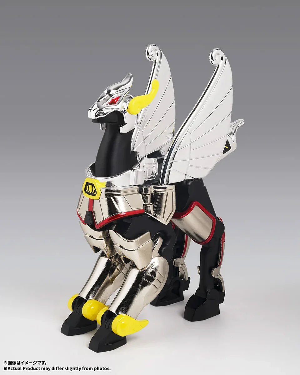 PRE-ORDER - Saint Seiya Saint Cloth Series Pegasus Cloth (First Bronze Cloth -Cloth Box Limited Edition-) Action Figure
