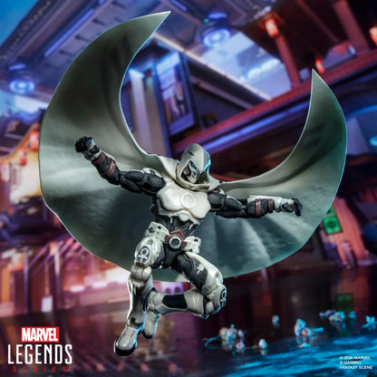 Pre-Order - Marvel Rivals Marvel Legends Moon Knight Action Figure