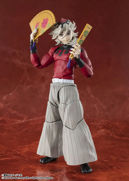 Pre-Order - Demon Slayer: Kimetsu no Yaiba S.H.Figuarts Doma Action Figure
