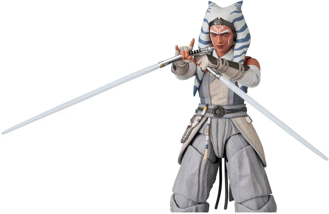 PRE-ORDER: Star Wars: Ahsoka MAFEX No.315 Ahsoka Tano (Peridea Ver.) Action Figure