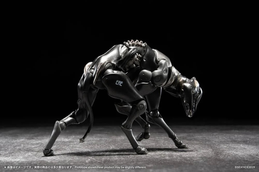 VERMIN Series EAE Zatard Hound 1/12 Scale Action Figure
