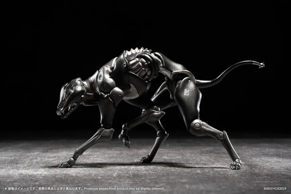 VERMIN Series EAE Zatard Hound 1/12 Scale Action Figure
