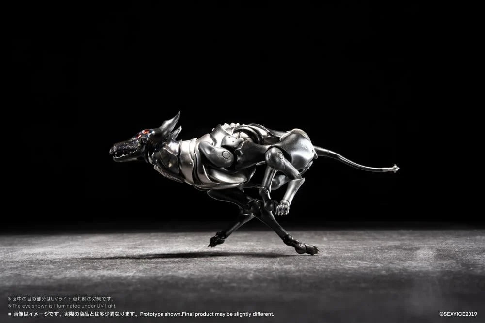 VERMIN Series EAE Zatard Hound 1/12 Scale Action Figure