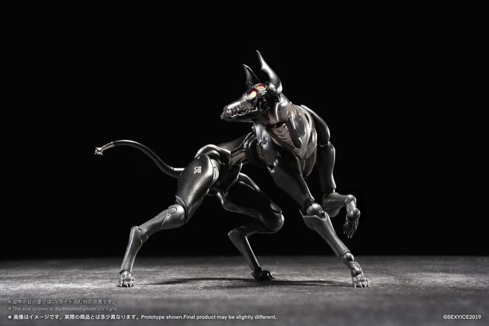VERMIN Series EAE Zatard Hound 1/12 Scale Action Figure