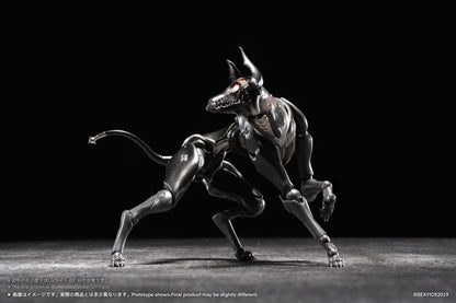 VERMIN Series EAE Zatard Hound 1/12 Scale Action Figure