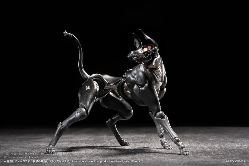 VERMIN Series EAE Zatard Hound 1/12 Scale Action Figure