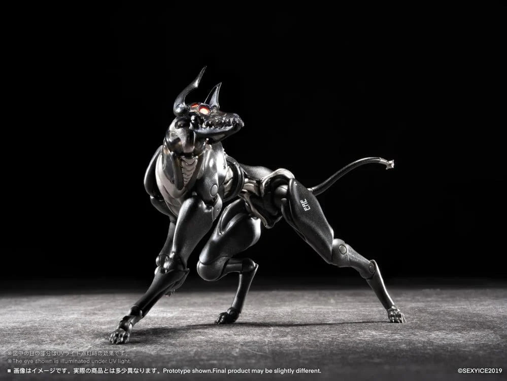 VERMIN Series EAE Zatard Hound 1/12 Scale Action Figure