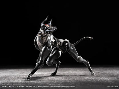 VERMIN Series EAE Zatard Hound 1/12 Scale Action Figure