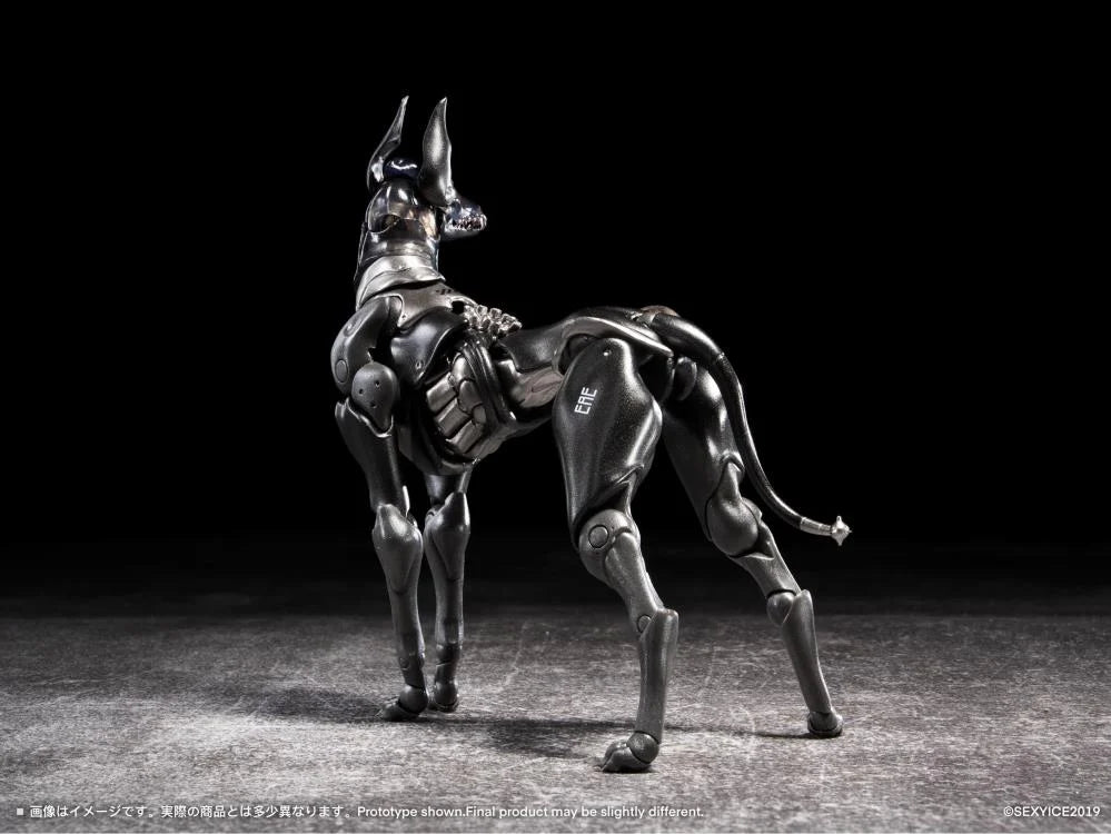 VERMIN Series EAE Zatard Hound 1/12 Scale Action Figure