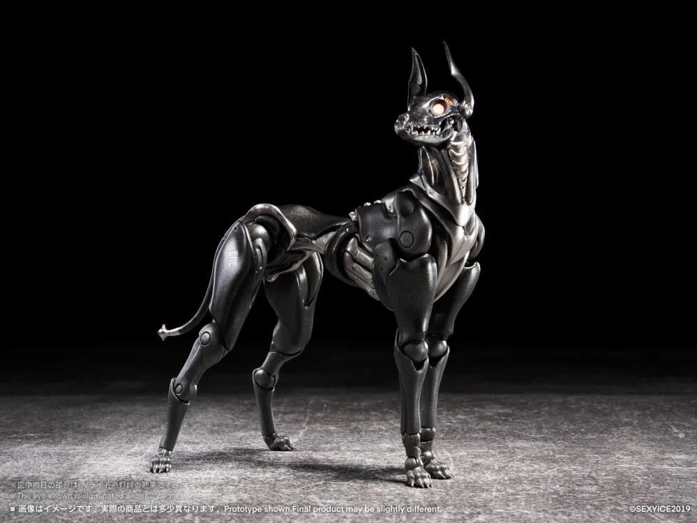 VERMIN Series EAE Zatard Hound 1/12 Scale Action Figure