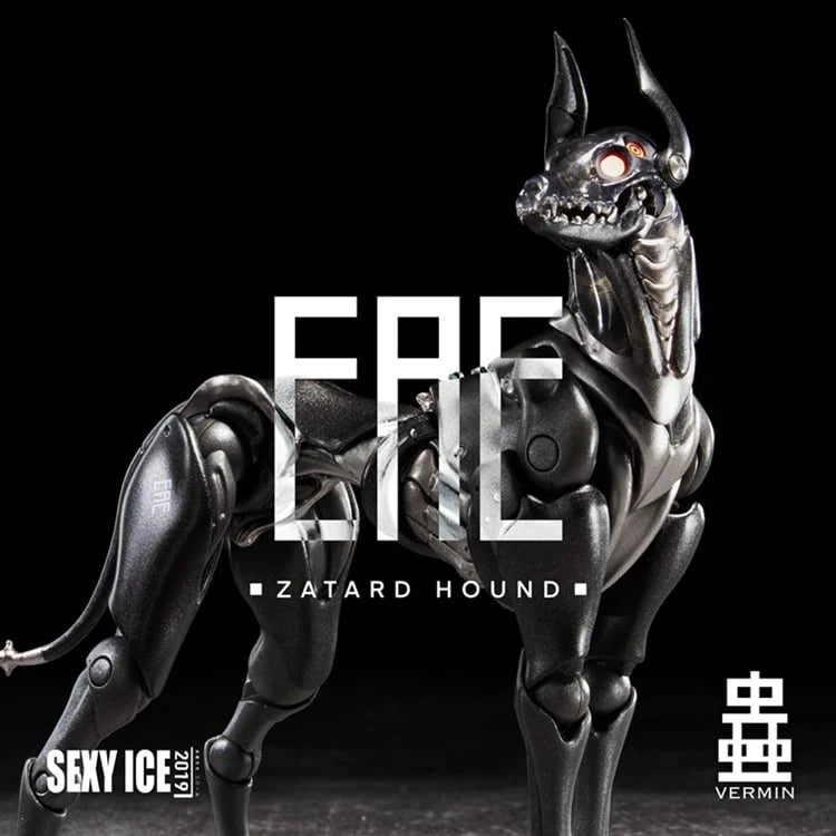 VERMIN Series EAE Zatard Hound 1/12 Scale Action Figure