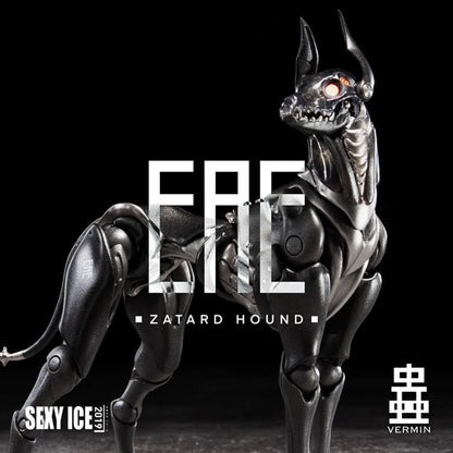 VERMIN Series EAE Zatard Hound 1/12 Scale Action Figure