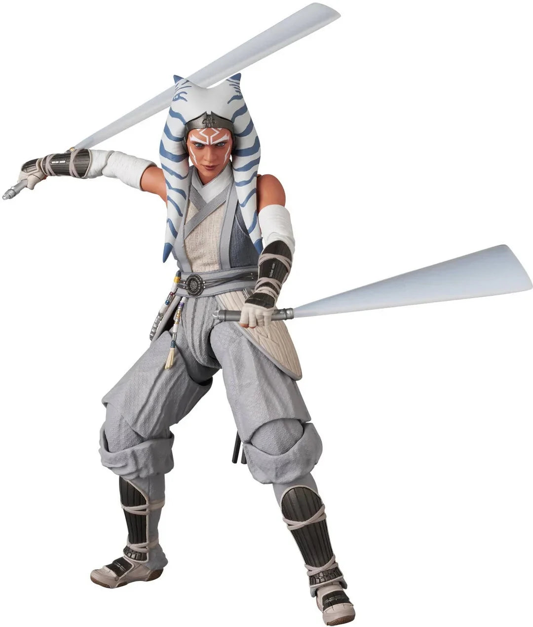 PRE-ORDER: Star Wars: Ahsoka MAFEX No.315 Ahsoka Tano (Peridea Ver.) Action Figure