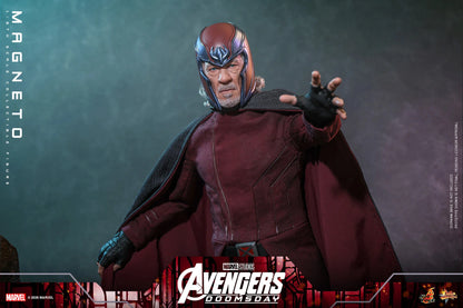 Pre-Order - Avengers: Doomsday MMS912 Magneto 1/6th Scale Collectible Figure