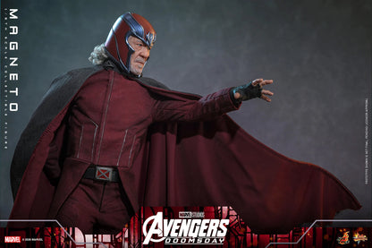 Pre-Order - Avengers: Doomsday MMS912 Magneto 1/6th Scale Collectible Figure