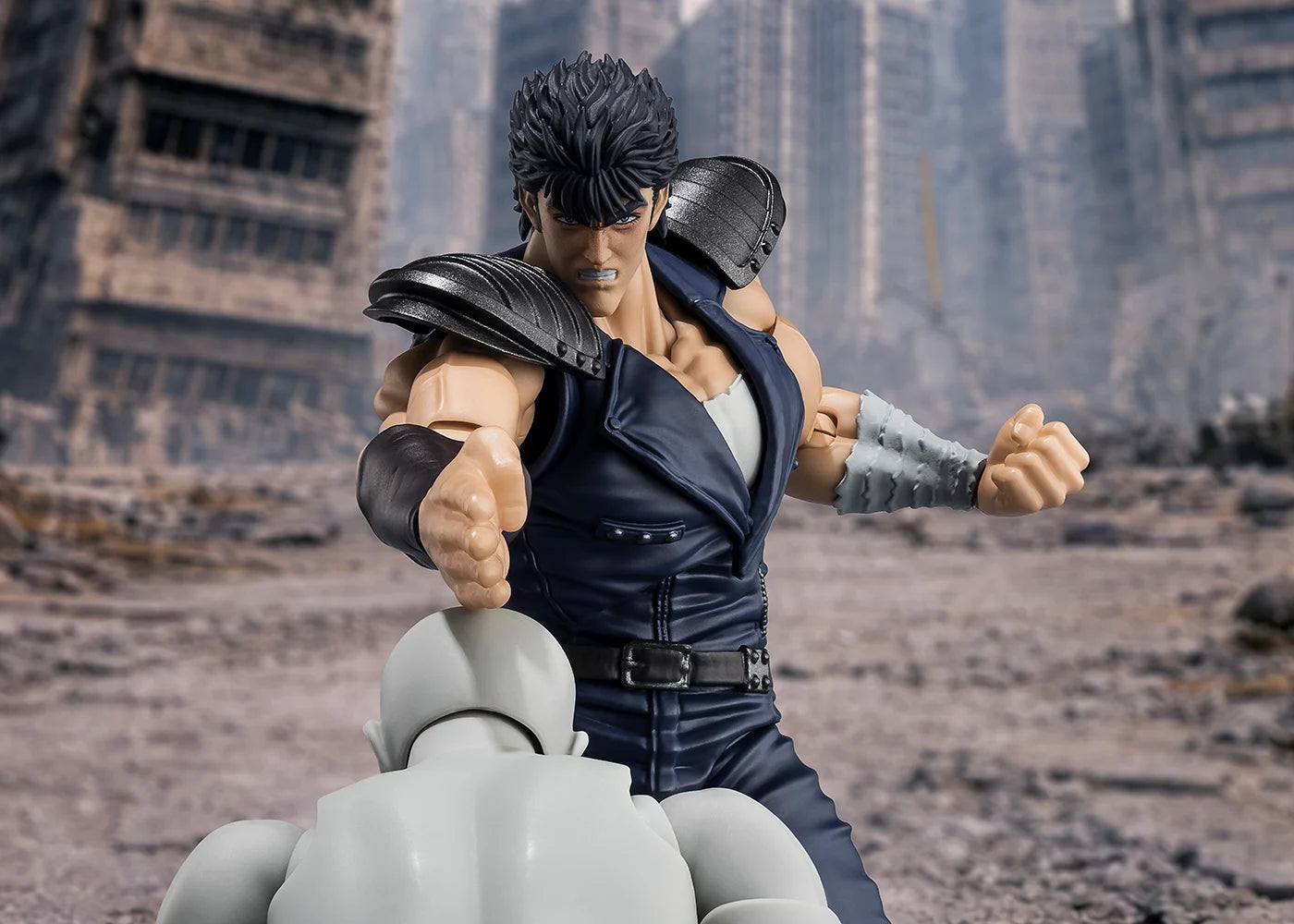 Pre-Order:: First of the North Star - S.H.Figuarts Kenshiro Action Figure