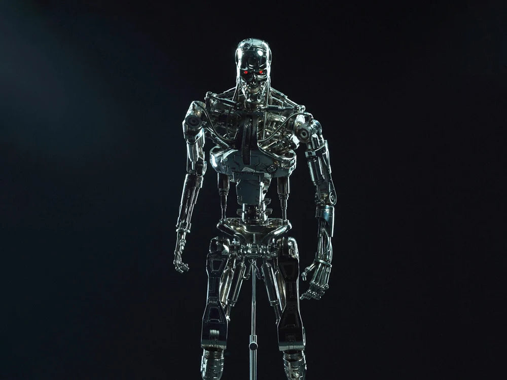Pre-Order: The Terminator InArt T-800 Endoskeleton 1/6 Scale Collectible Action Figure