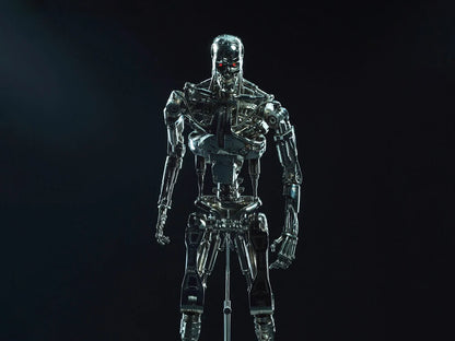 Pre-Order: The Terminator InArt T-800 Endoskeleton 1/6 Scale Collectible Action Figure