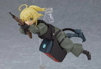 Pre-Order: Saga of Tanya the Evil figma No.439 Tanya Degurechaff