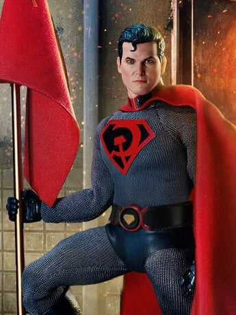 Pre-Order - Superman: Red Son One:12 Collective Superman Action Figure