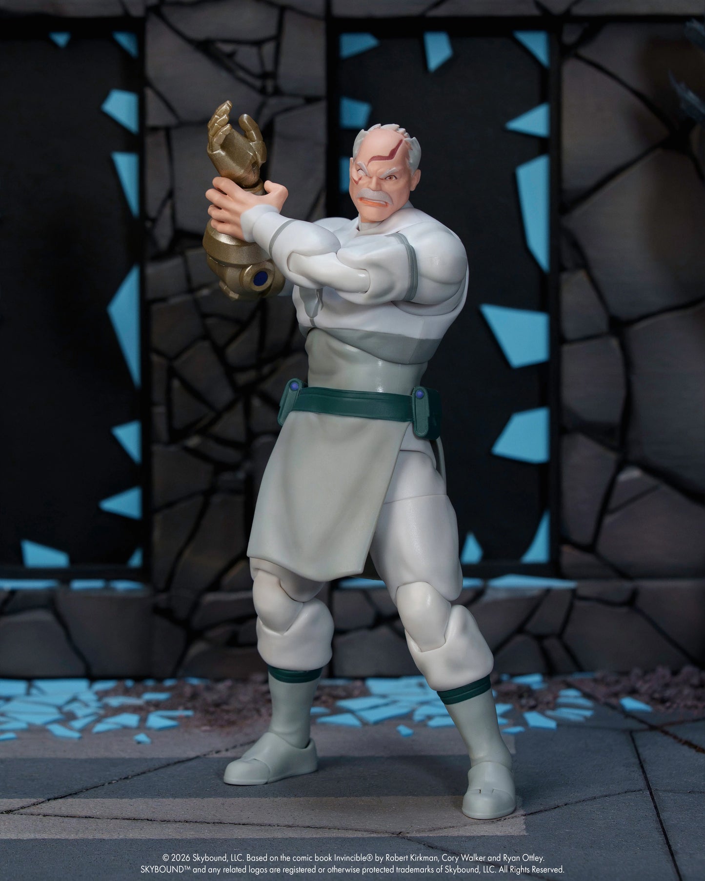 Pre-Order: Invincible Conquest 1/12 Scale Action Figure