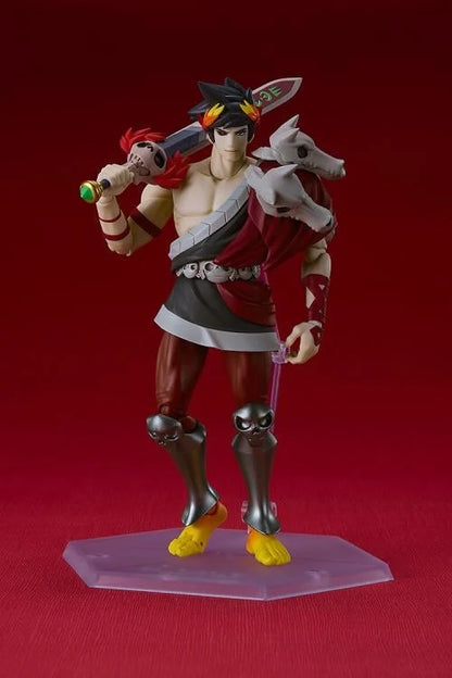 Hades figma No.663 Zagreus