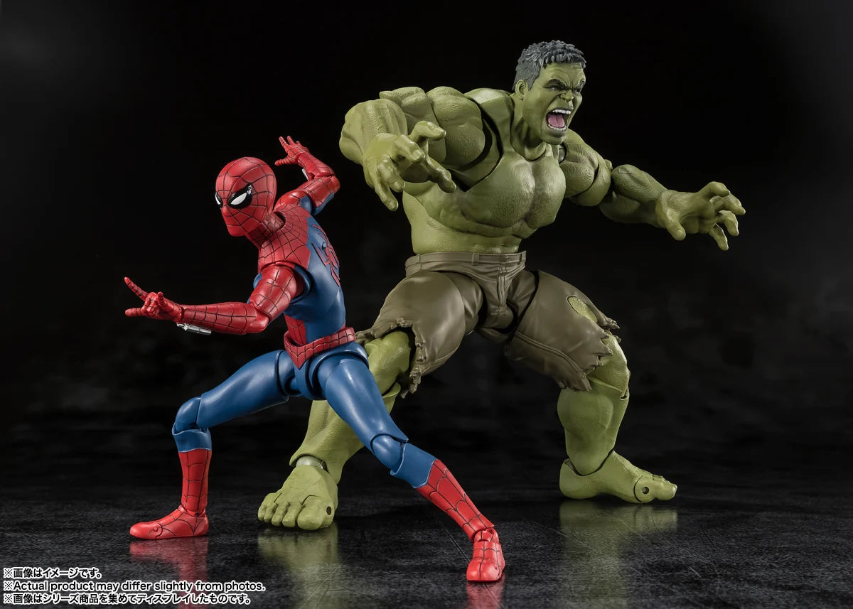 PRE-ORDER - Spider-Man: Brand New Day S.H.Figuarts Spider-Man Action Figure