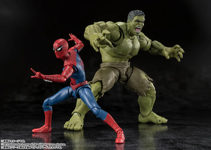 PRE-ORDER - Spider-Man: Brand New Day S.H.Figuarts Spider-Man Action Figure