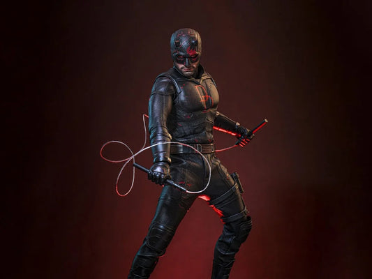 Pre-Order - Daredevil: Born Again TMS186 Daredevil (Season 2) 1/6th Scale Collectible Figure