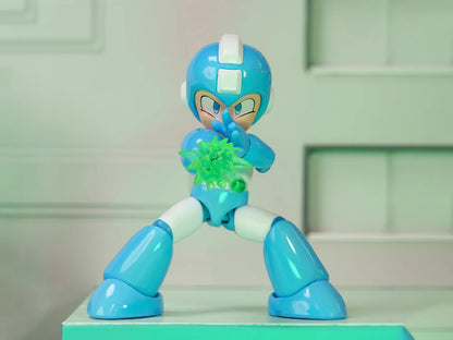 Pre-Order: Mega Man Gemini Laser Mega Man 1/12 Scale Action Figure