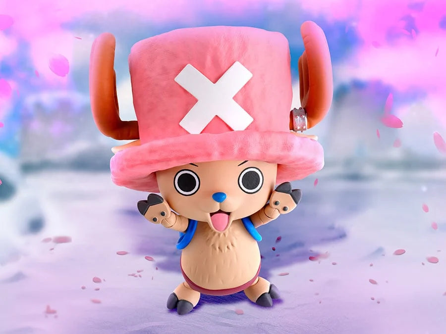 PRE-ORDER -  One Piece S.H.Figuarts Tony Tony Chopper (Drum Island) Action Figure