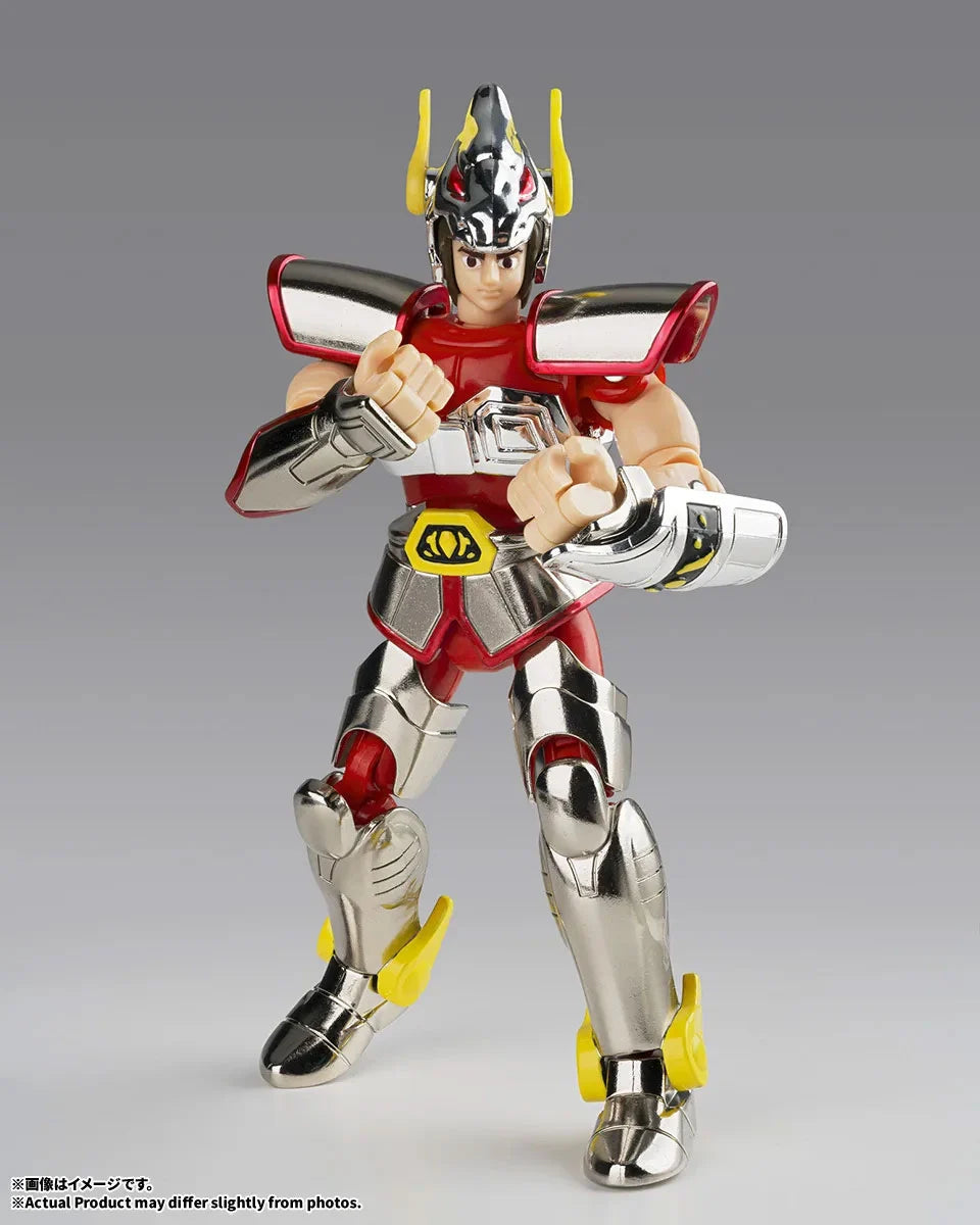 PRE-ORDER - Saint Seiya Saint Cloth Series Pegasus Cloth (First Bronze Cloth -Cloth Box Limited Edition-) Action Figure