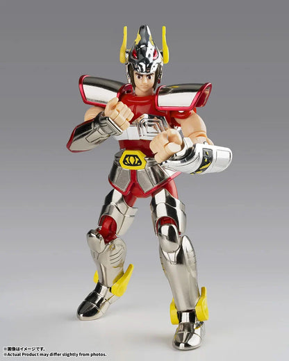 PRE-ORDER - Saint Seiya Saint Cloth Series Pegasus Cloth (First Bronze Cloth -Cloth Box Limited Edition-) Action Figure