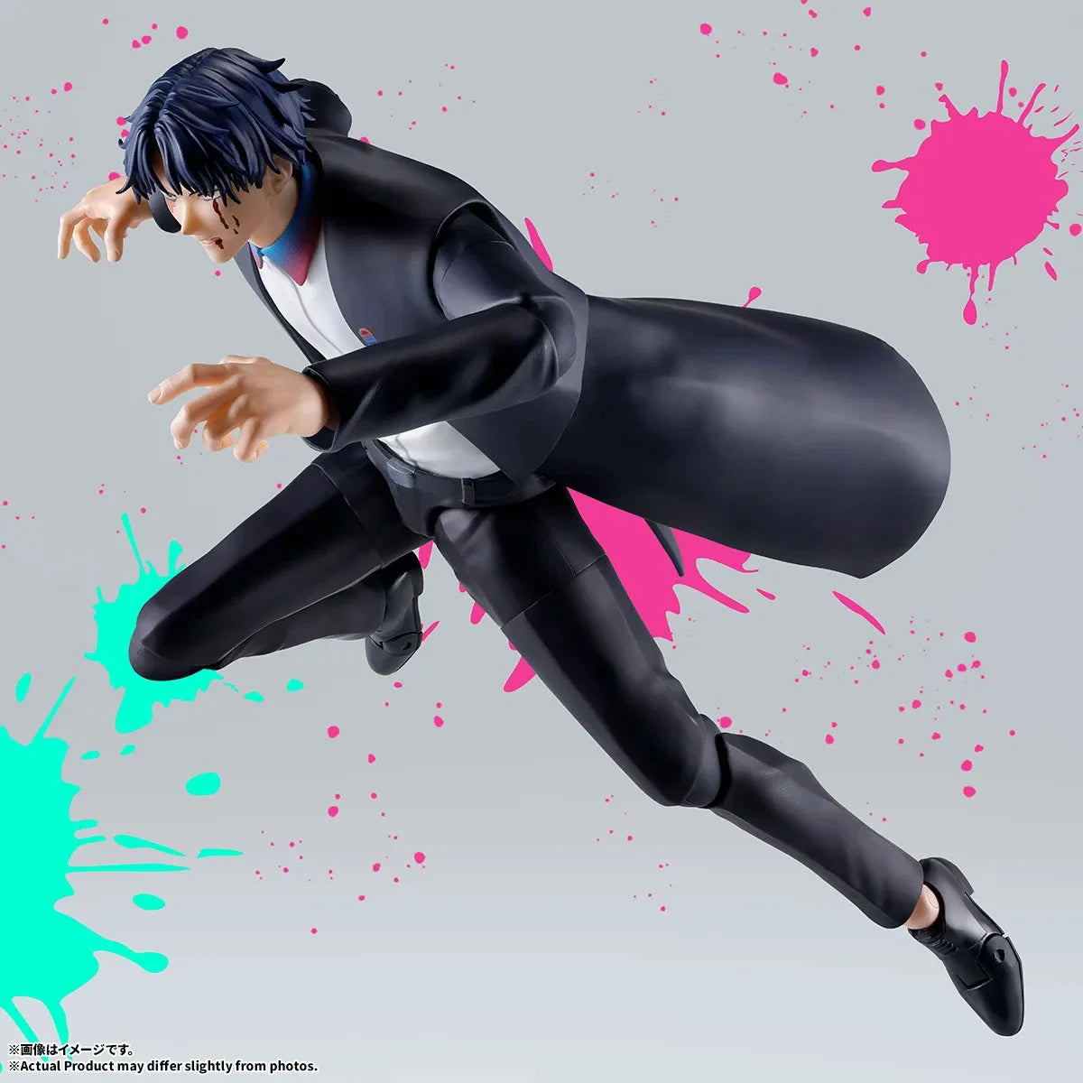 PRE-ORDER - Marriage Toxin S.H.Figuarts Hikaru Gero  Action Figure