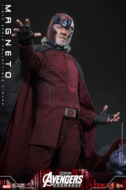 Pre-Order - Avengers: Doomsday MMS912 Magneto 1/6th Scale Collectible Figure