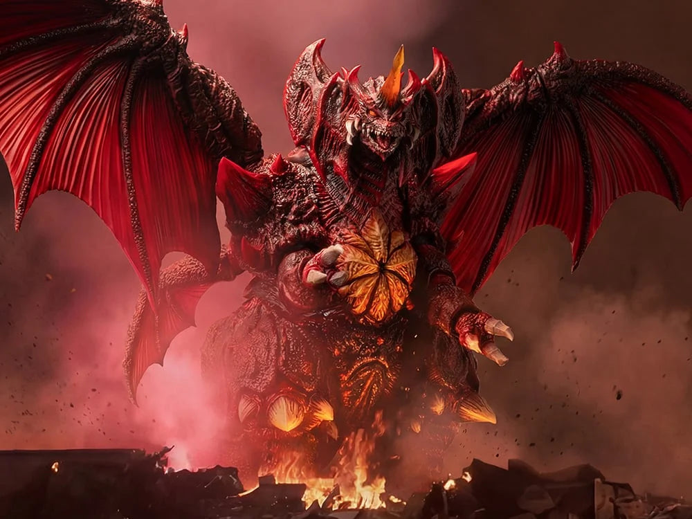 PRE-ORDER - HIYA Godzilla vs. Destoroyah (1995) Destoroyah Action Figure